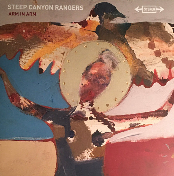 Steep Canyon Rangers - Arm In Arm (Ltd) - LP - New