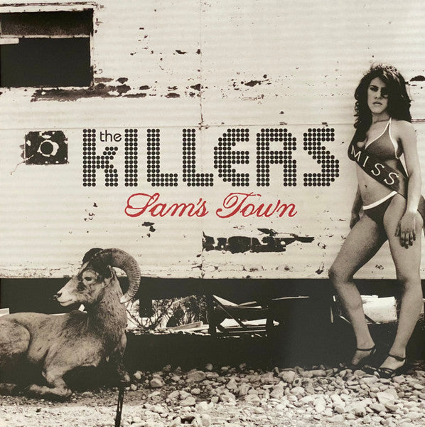 Killers, The - Sam's Town - LP - New