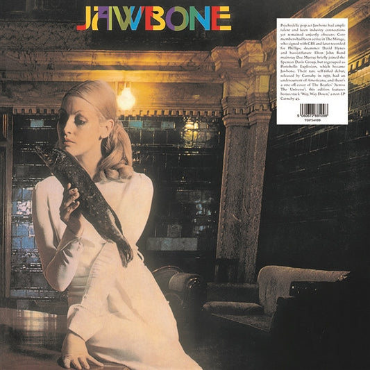 Jawbone - Jawbone - LP - New