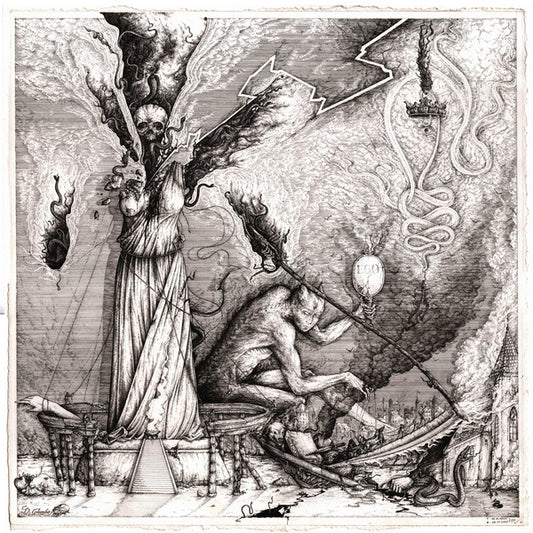 Gutter Instinct - Age Of The Fanatics - LP - New