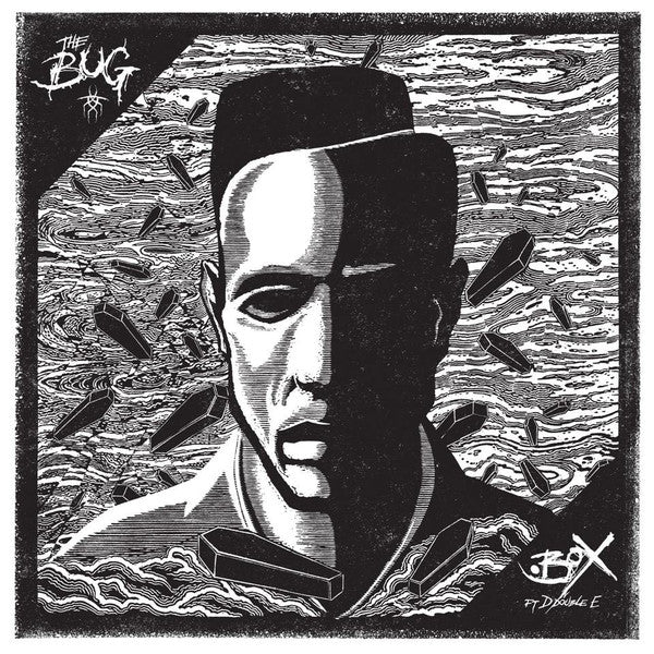 The Bug - Box / Iceman - 12" - New