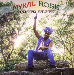 Michael Rose - Rasta State - LP - New