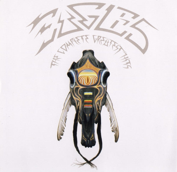 Eagles - The Complete Greatest Hits - 2CD - VG+