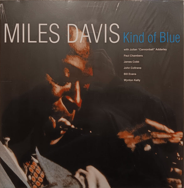 Miles Davis - Kind Of Blue - LP - New