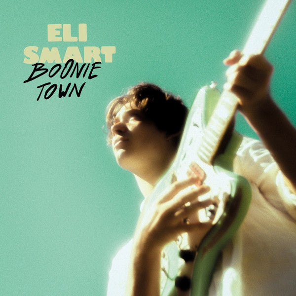 Eli Smart - Boonie Town - 10" - New