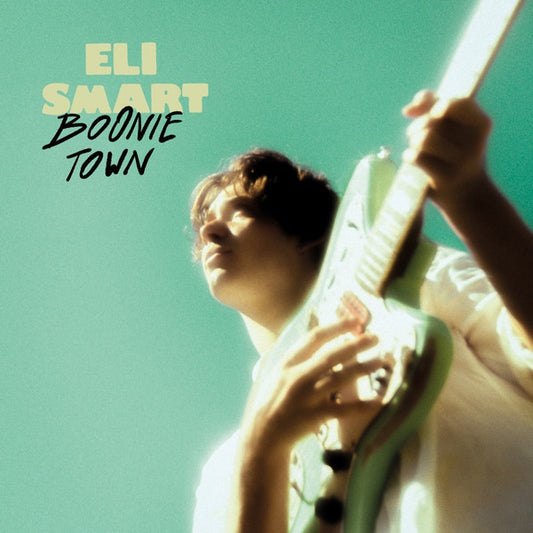 Eli Smart - Boonie Town - 10" - New