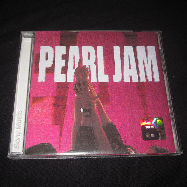 Pearl Jam - Ten - CD - New
