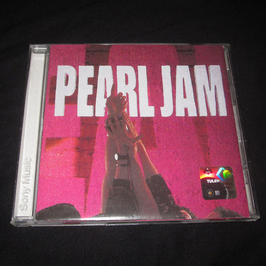 Pearl Jam - Ten - CD - New