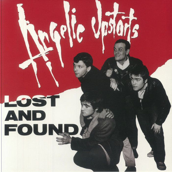 Angelic Upstarts - Lost And Found - LP - New