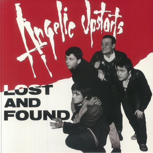 Angelic Upstarts - Lost And Found - LP - New