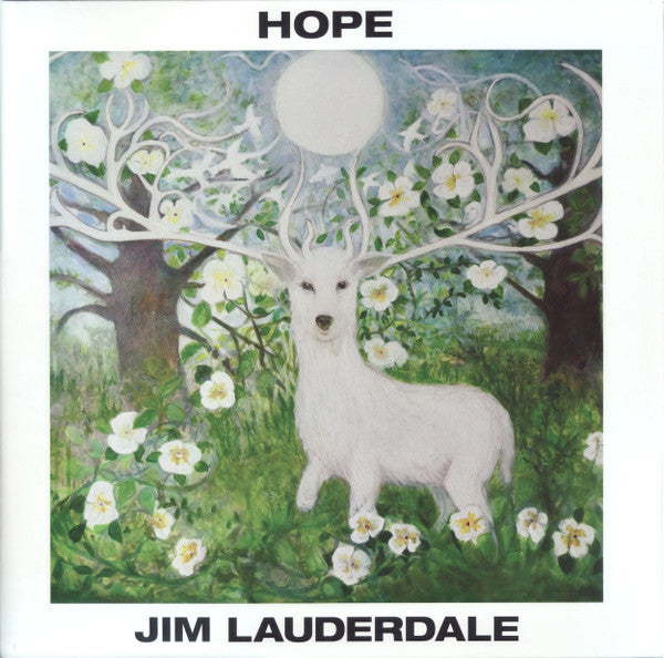 Jim Lauderdale - Hope - LP - New