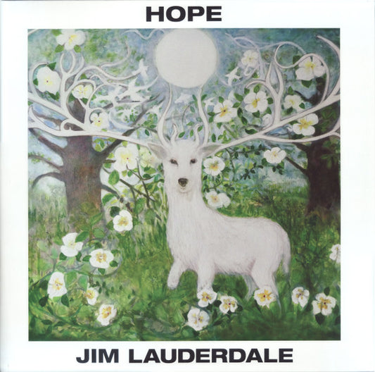 Jim Lauderdale - Hope - LP - New