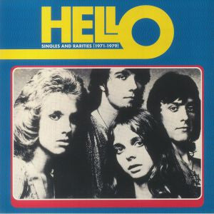 Hello - Singles & Rarities 1971-1979 (Ltd) - LP - New