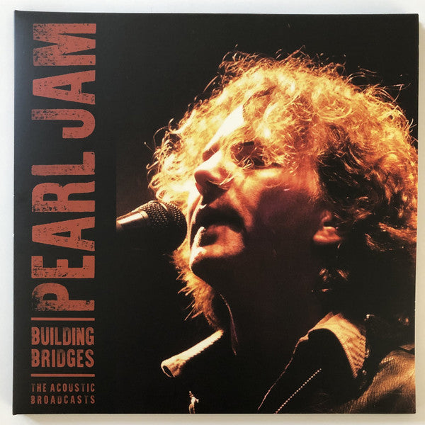 Pearl Jam - Building Bridges: The Acoustic Broadcasts - 2LP - New