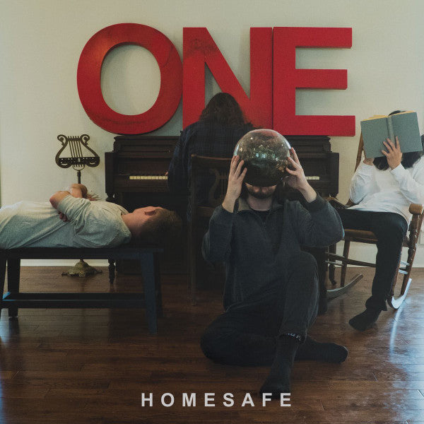 Homesafe - One - LP - New