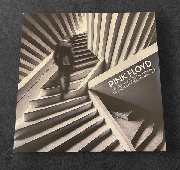 Pink Floyd - Say Goodbye To Hollywood (Volume One) - 2LP - New