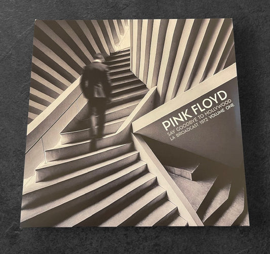 Pink Floyd - Say Goodbye To Hollywood (Volume One) - 2LP - New