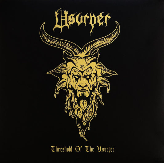 Usurper - Threshold Of The Usurper - Red Vinyl - New