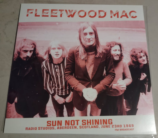Fleetwood Mac - Sun Not Shining Live in Scotland - LP - New
