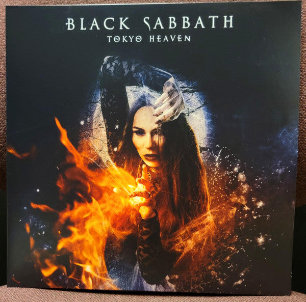 Black Sabbath - Tokyo Heaven (Ltd) - 2LP - New