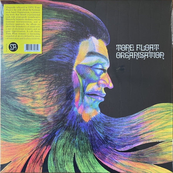 Organisation - Tone Float - LP - New