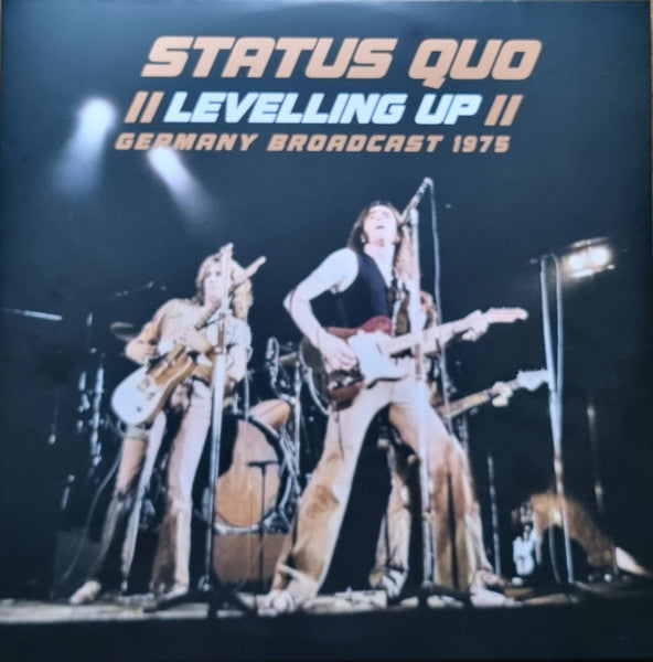 Status Quo - Levelling Up - 2LP - New