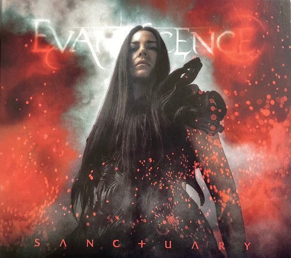 Evanescence - Sanctuary - Digisleeve CD - New