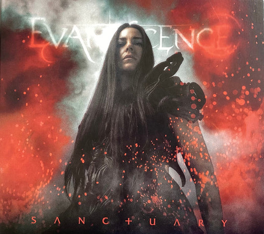Evanescence - Sanctuary - Digisleeve CD - New