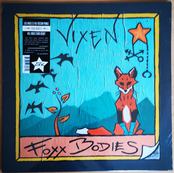 Foxx Bodies - Vixen - LP - New