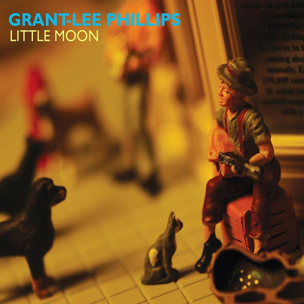Grant Lee Phillips - Little Moon (Ltd) - LP - New