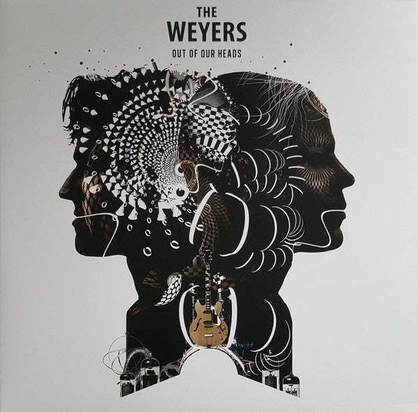 Weyers, The - Out Of Our Heads - LP - New