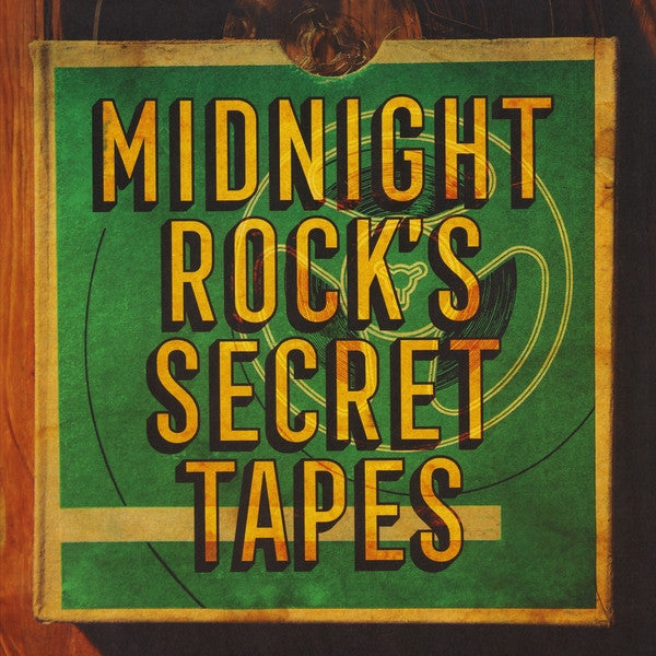 Various - Midnight Rock's Secret Tapes - LP - New