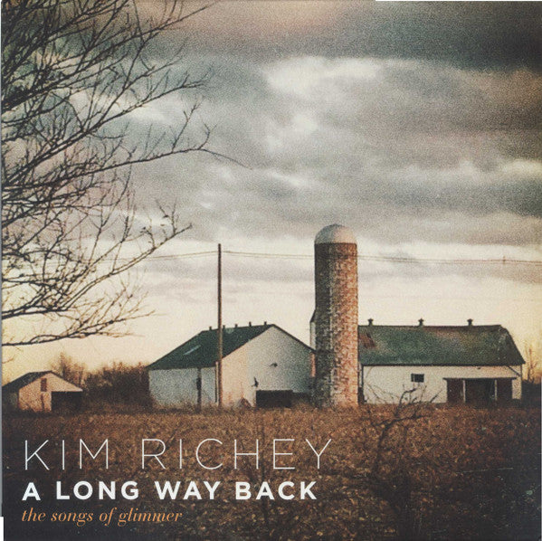 Kim Richey - A Long Way Back: The Songs Of Glimmer - LP - New