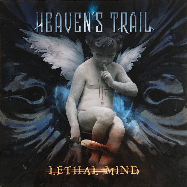 Heaven's Trail - Lethal Mind (Ltd) - LP - New
