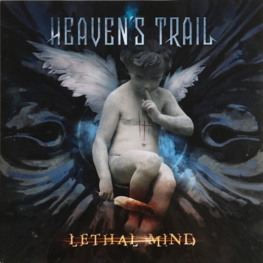 Heaven's Trail - Lethal Mind (Ltd) - LP - New