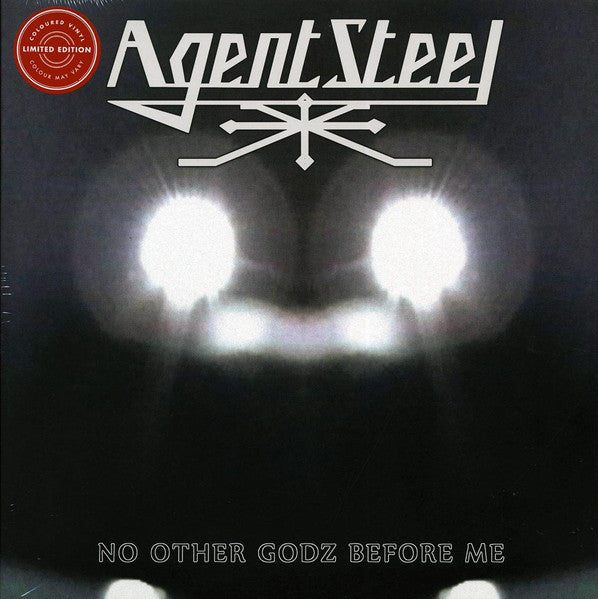 Agent Steel - No Other Godz Before Me (Ltd) - 2LP - New
