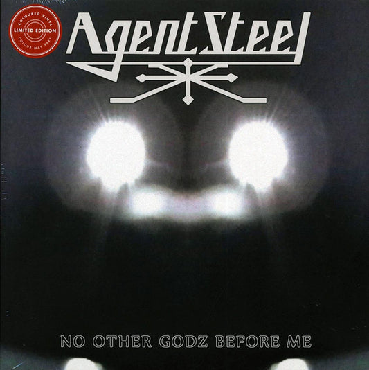 Agent Steel - No Other Godz Before Me (Ltd) - 2LP - New