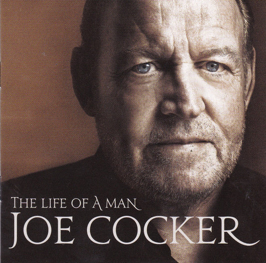 Joe Cocker - The Life Of A Man - The Ultimate Hits Essential Edition CD - New