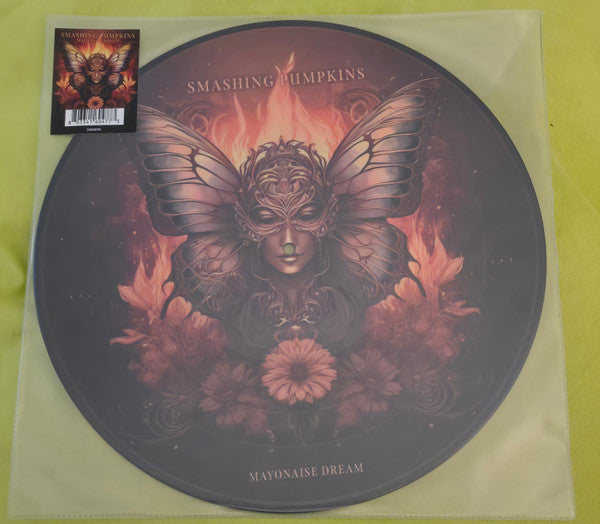 The Smashing Pumpkins - Mayonaise Dream - Picture Disc - New