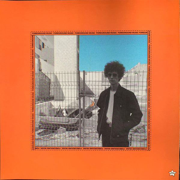 Ron Gallo - Foreground Music (Ltd) - LP - New
