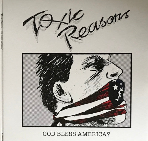 Toxic Reasons - God Bless America? Splatter Vinyl 2LP - New