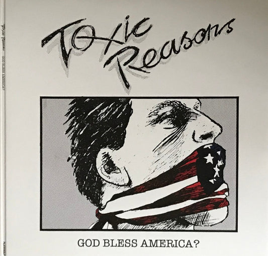 Toxic Reasons - God Bless America? Splatter Vinyl 2LP - New
