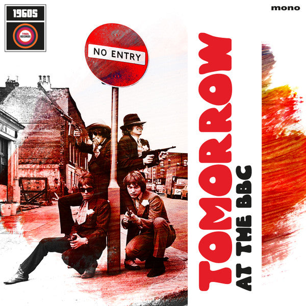 Tomorrow - At The BBC (Ltd) - LP - New