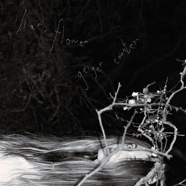Liar, Flower - Geiger Counter - LP - New