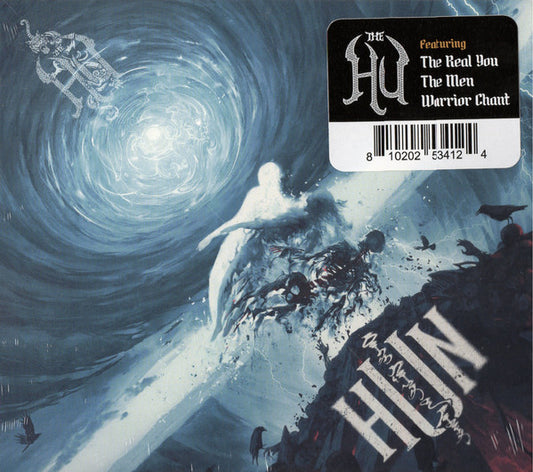 The Hu - Hun - CD - New