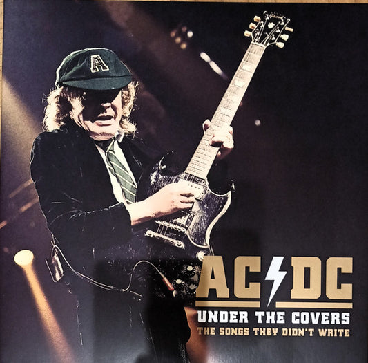 AC/DC - Under The Covers (The Songs They Didn't Write) - 2LP - New