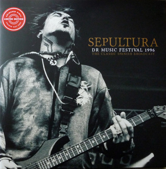 Sepultura - Dr. Music Festival 1996 - 2LP - New
