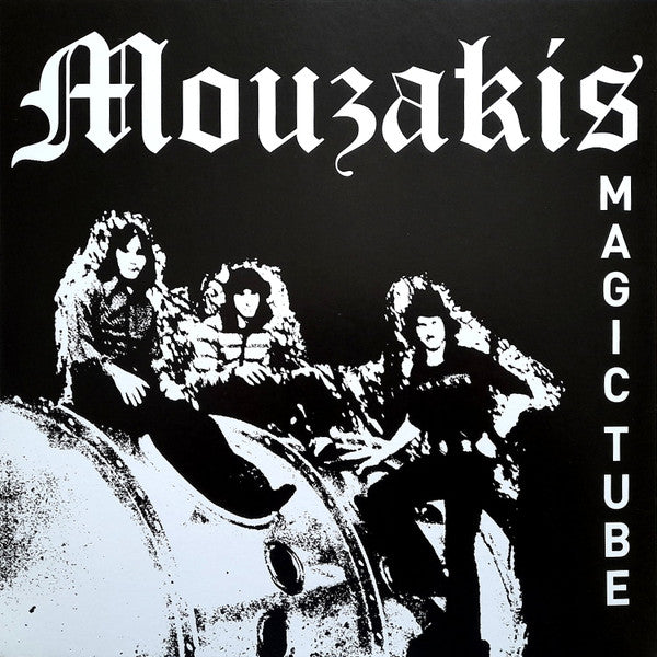 Mouzakis - Magic Tube - LP - New