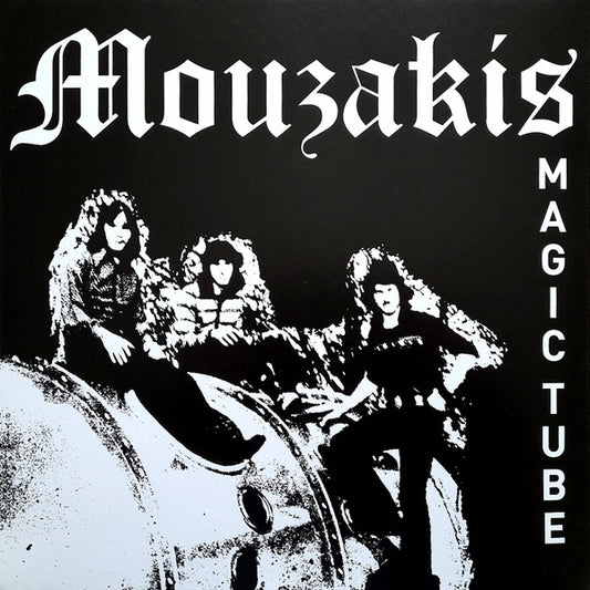Mouzakis - Magic Tube - LP - New