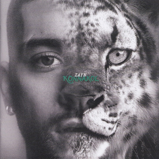 ZAYN - Konnakol - CD - New